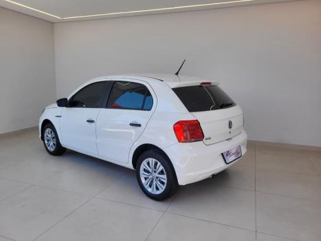VOLKSWAGEN Gol 1.6 4P FLEX MSI, Foto 5