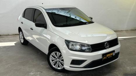 VOLKSWAGEN Gol 1.6 4P FLEX MSI AUTOMÁTICO, Foto 1