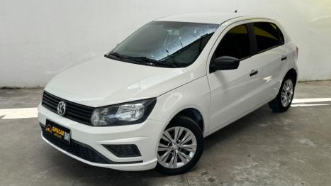 VOLKSWAGEN Gol 1.6 4P FLEX MSI AUTOMÁTICO, Foto 2