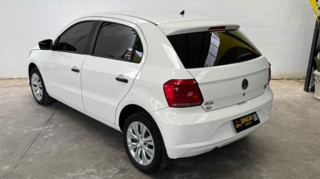VOLKSWAGEN Gol 1.6 4P FLEX MSI AUTOMÁTICO, Foto 11
