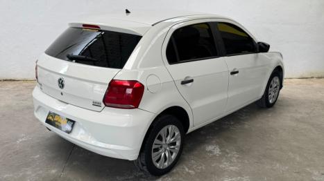 VOLKSWAGEN Gol 1.6 4P FLEX MSI AUTOMÁTICO, Foto 12