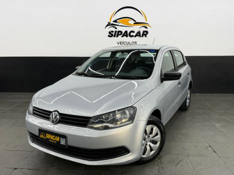 VOLKSWAGEN Gol 1.6 MI 4P, Foto 2