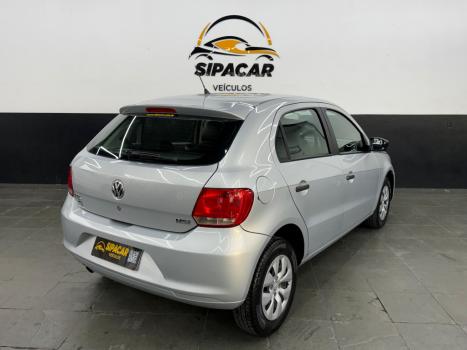 VOLKSWAGEN Gol 1.6 MI 4P, Foto 3