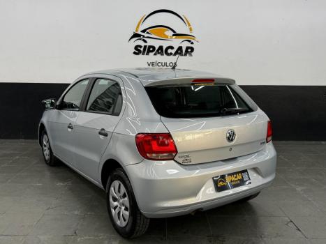 VOLKSWAGEN Gol 1.6 MI 4P, Foto 4