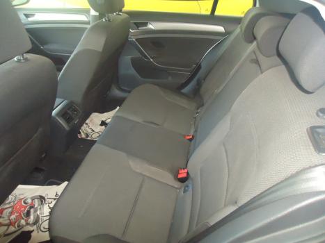 VOLKSWAGEN Golf 1.4 16V 4P FLEX TSI HIGHLINE AUTOMTICO, Foto 4