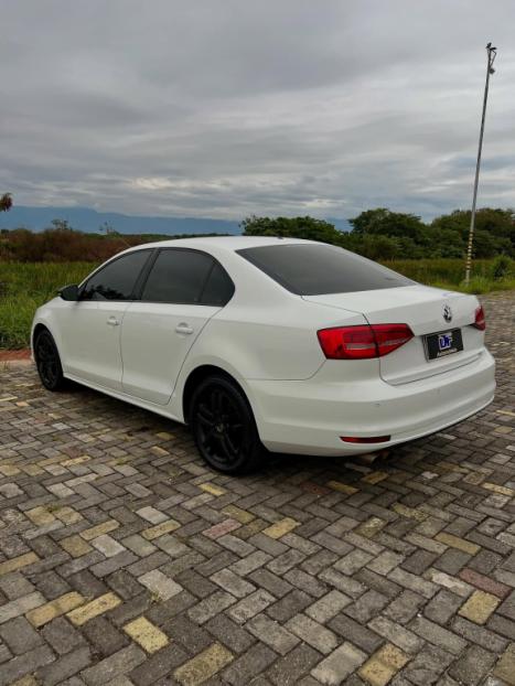 VOLKSWAGEN Jetta 2.0 4P FLEX CONFORTLINE TIPTRONIC AUTOMTICO, Foto 5