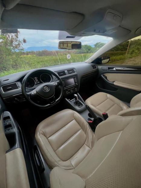 VOLKSWAGEN Jetta 2.0 4P FLEX CONFORTLINE TIPTRONIC AUTOMTICO, Foto 6