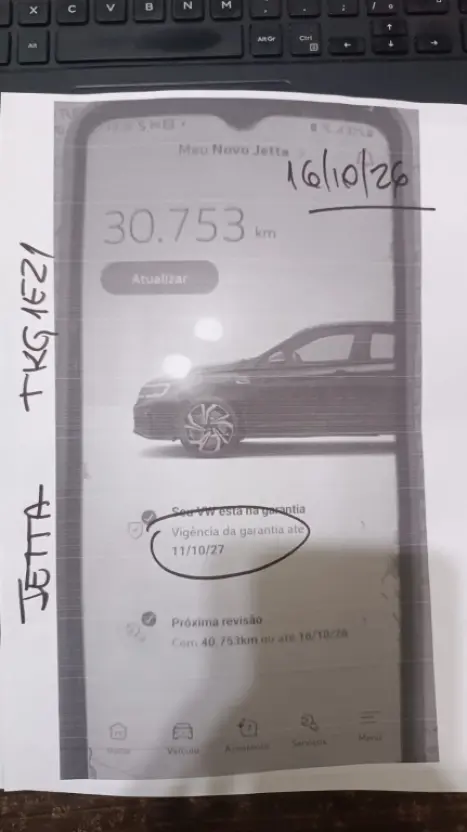 VOLKSWAGEN Jetta 2.0 4P 350 TSI GLI AUTOM�TICO DSG, Foto 14