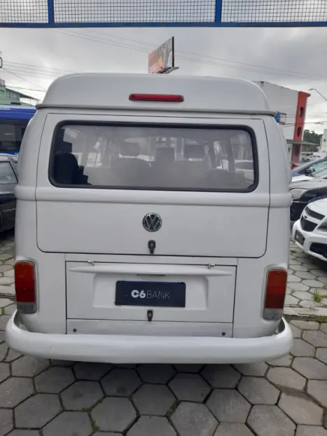 VOLKSWAGEN Kombi 1.4 FLEX STD, Foto 8