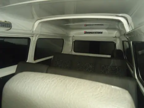 VOLKSWAGEN Kombi 1.6 STD, Foto 4