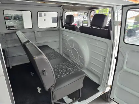 VOLKSWAGEN Kombi 1.6 STD 9 LUGARES, Foto 12