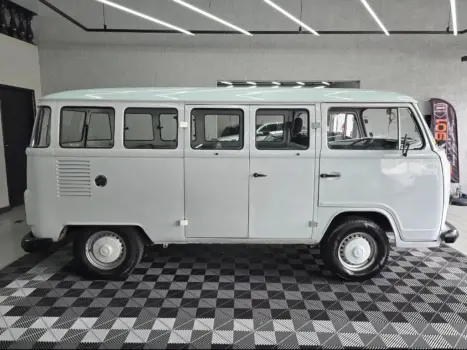 VOLKSWAGEN Kombi 1.6 STD 9 LUGARES, Foto 13