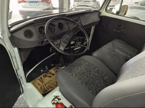 VOLKSWAGEN Kombi 1.6 STD 9 LUGARES, Foto 14