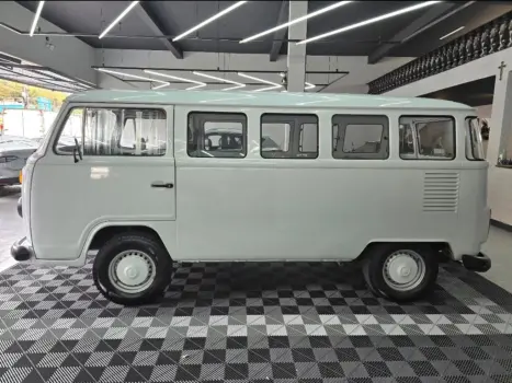 VOLKSWAGEN Kombi 1.6 STD 9 LUGARES, Foto 15