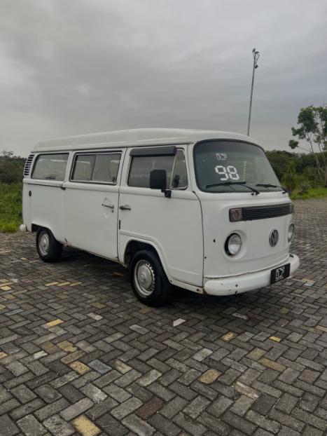 VOLKSWAGEN Kombi 1.6 STD, Foto 1
