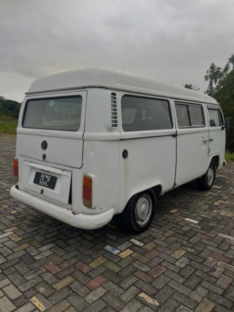 VOLKSWAGEN Kombi 1.6 STD, Foto 3