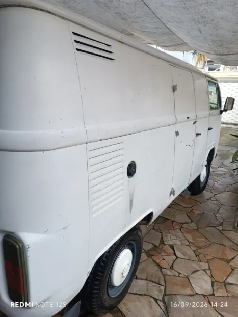 VOLKSWAGEN Kombi Furgão 1.6, Foto 4