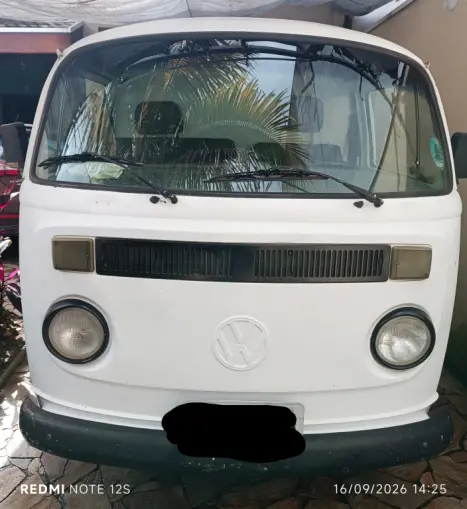 VOLKSWAGEN Kombi Furgão 1.6, Foto 6