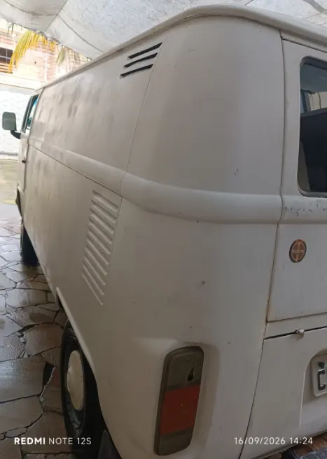 VOLKSWAGEN Kombi Furgão 1.6, Foto 8