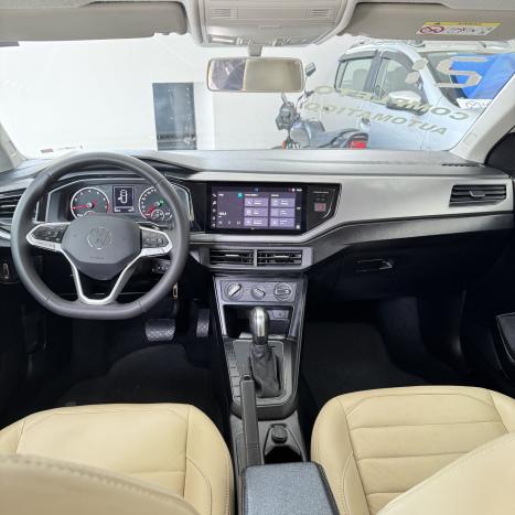 VOLKSWAGEN Nivus 1.0 4P FLEX 200 TSI COMFORTLINE TURBO AUTOMTICO, Foto 8