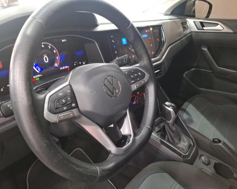 VOLKSWAGEN Nivus 1.0 4P FLEX 200 TSI COMFORTLINE TURBO AUTOMTICO, Foto 2