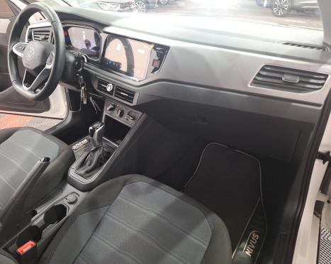 VOLKSWAGEN Nivus 1.0 4P FLEX 200 TSI COMFORTLINE TURBO AUTOMTICO, Foto 8