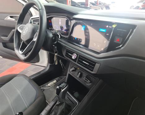 VOLKSWAGEN Nivus 1.0 4P FLEX 200 TSI COMFORTLINE TURBO AUTOMTICO, Foto 9