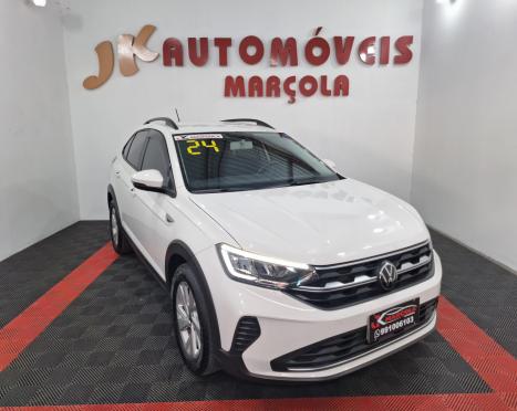 VOLKSWAGEN Nivus 1.0 4P FLEX 200 TSI COMFORTLINE TURBO AUTOMTICO, Foto 11