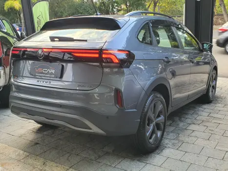 VOLKSWAGEN Nivus 1.0 4P FLEX 200 TSI COMFORTLINE TURBO AUTOMTICO, Foto 5