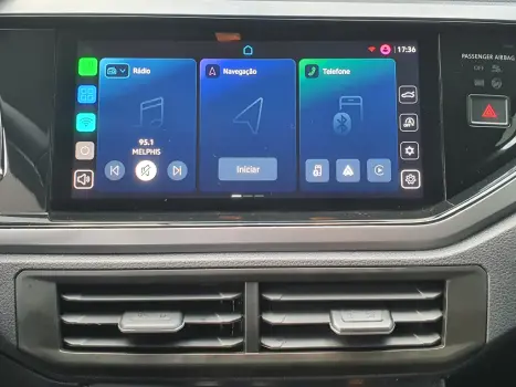 VOLKSWAGEN Nivus 1.0 4P FLEX 200 TSI COMFORTLINE TURBO AUTOMTICO, Foto 10