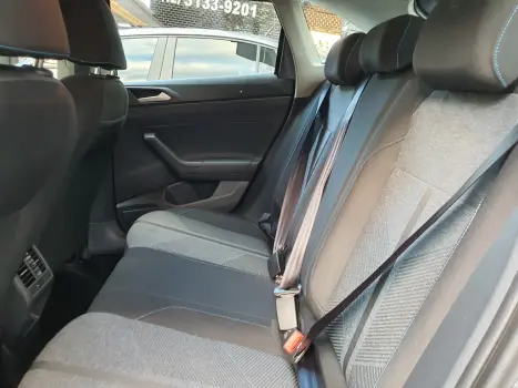 VOLKSWAGEN Nivus 1.0 4P FLEX 200 TSI COMFORTLINE TURBO AUTOMTICO, Foto 11