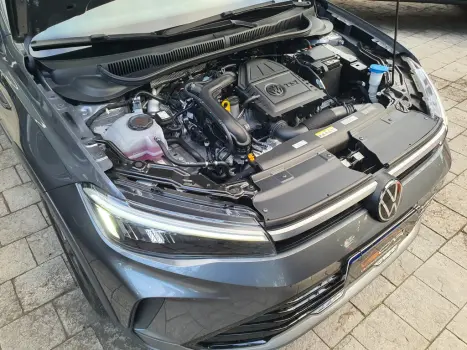 VOLKSWAGEN Nivus 1.0 4P FLEX 200 TSI COMFORTLINE TURBO AUTOMTICO, Foto 14
