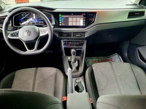 VOLKSWAGEN Nivus 1.0 4P FLEX 200 TSI COMFORTLINE TURBO AUTOM�TICO, Foto 9