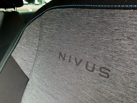 VOLKSWAGEN Nivus 1.0 4P FLEX 200 TSI COMFORTLINE TURBO AUTOM�TICO, Foto 10