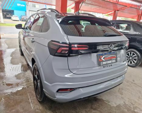 VOLKSWAGEN Nivus 1.0 4P FLEX 200 TSI HIGHLINE TURBO AUTOM�TICO, Foto 5