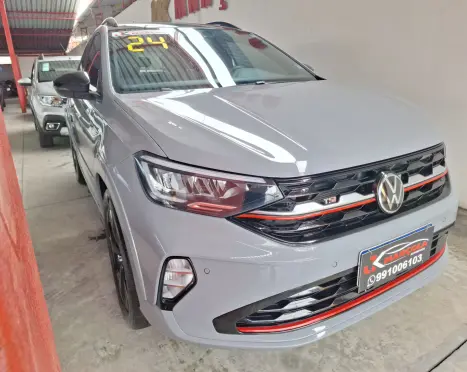 VOLKSWAGEN Nivus 1.0 4P FLEX 200 TSI HIGHLINE TURBO AUTOM�TICO, Foto 11