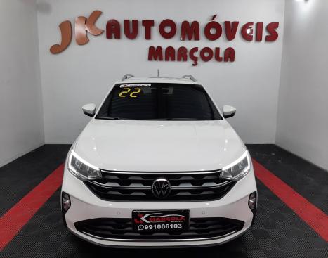 VOLKSWAGEN Nivus 1.0 4P FLEX 200 TSI HIGHLINE TURBO AUTOM�TICO, Foto 4