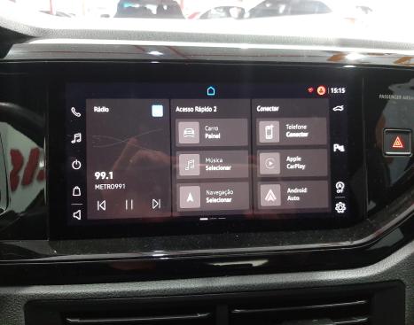 VOLKSWAGEN Nivus 1.0 4P FLEX 200 TSI HIGHLINE TURBO AUTOM�TICO, Foto 9