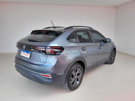 VOLKSWAGEN Nivus 1.0 4P FLEX 200 TSI COMFORTLINE TURBO AUTOM�TICO, Foto 4