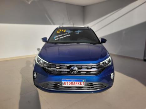 VOLKSWAGEN Nivus 1.0 4P FLEX 200 TSI HIGHLINE TURBO AUTOM�TICO, Foto 2