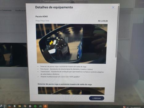 VOLKSWAGEN Nivus 1.0 4P FLEX 200 TSI HIGHLINE TURBO AUTOM�TICO, Foto 2