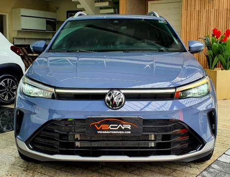 VOLKSWAGEN Nivus 1.0 4P FLEX 200 TSI HIGHLINE TURBO AUTOM�TICO, Foto 3