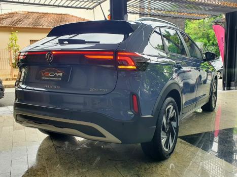 VOLKSWAGEN Nivus 1.0 4P FLEX 200 TSI HIGHLINE TURBO AUTOM�TICO, Foto 4