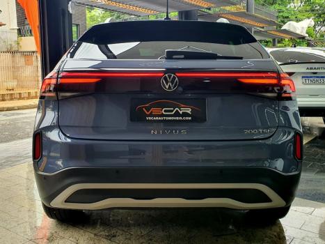 VOLKSWAGEN Nivus 1.0 4P FLEX 200 TSI HIGHLINE TURBO AUTOM�TICO, Foto 5