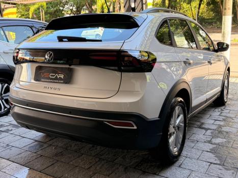 VOLKSWAGEN Nivus 1.0 4P FLEX 200 TSI SENSE TURBO AUTOM�TICO, Foto 3