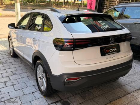 VOLKSWAGEN Nivus 1.0 4P FLEX 200 TSI SENSE TURBO AUTOM�TICO, Foto 4