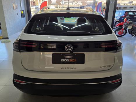 VOLKSWAGEN Nivus 1.0 4P FLEX 200 TSI COMFORTLINE TURBO AUTOM�TICO, Foto 7