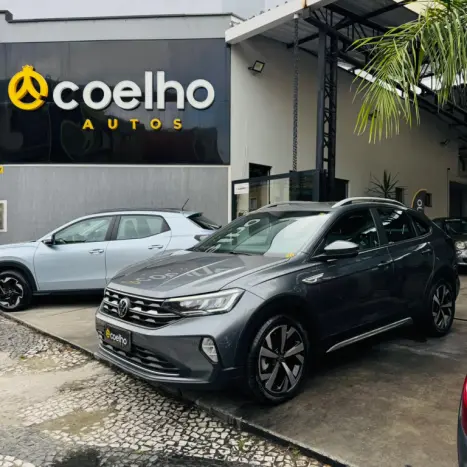 VOLKSWAGEN Nivus 1.0 4P FLEX 200 TSI HIGHLINE TURBO AUTOM�TICO, Foto 1
