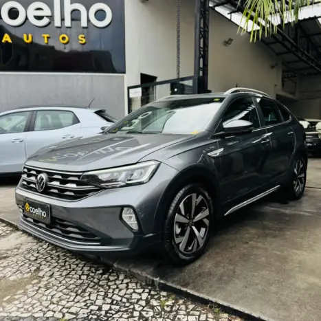 VOLKSWAGEN Nivus 1.0 4P FLEX 200 TSI HIGHLINE TURBO AUTOM�TICO, Foto 2
