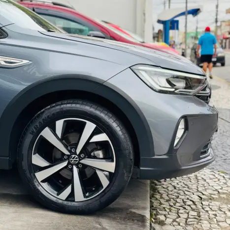 VOLKSWAGEN Nivus 1.0 4P FLEX 200 TSI HIGHLINE TURBO AUTOM�TICO, Foto 3